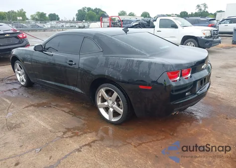 2011 Chevrolet Camaro 1Lt z USA, uszkodzony, nr VIN 2G1FB1ED3B9128269